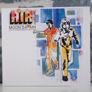 Moon Safari (25th Anniversary Explorer Edition) (02)